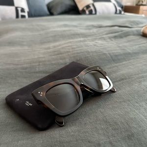 Celine Cat Eye Sunglases